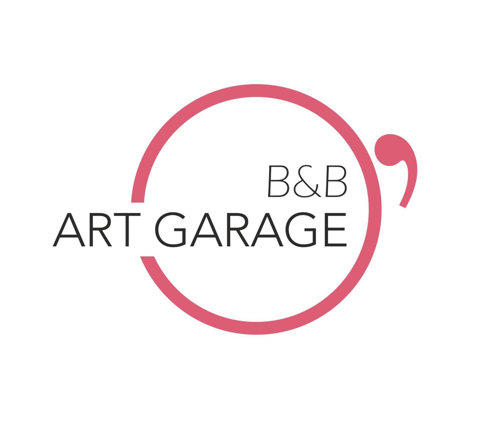 Art Garage Varese Biandronno Extérieur photo